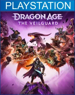 Dragon Age: The Veilguard PS5 PS5PRO