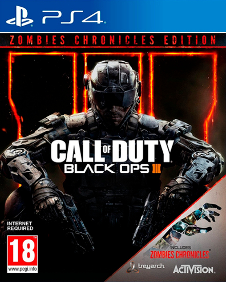 Call of Duty: Black Ops III - Zombies Chronicles