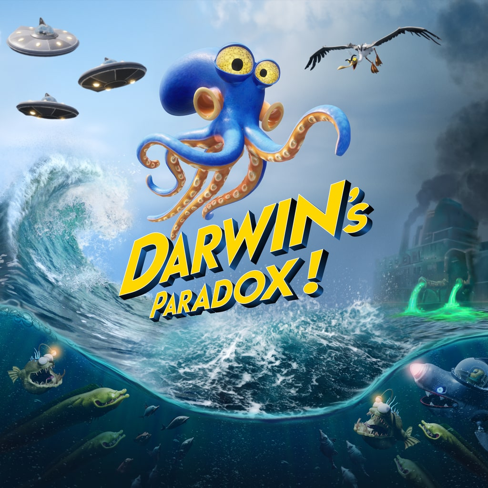 Darwin's Paradox! PS5