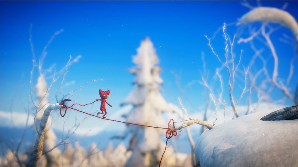 Комплект Unravel Yarny