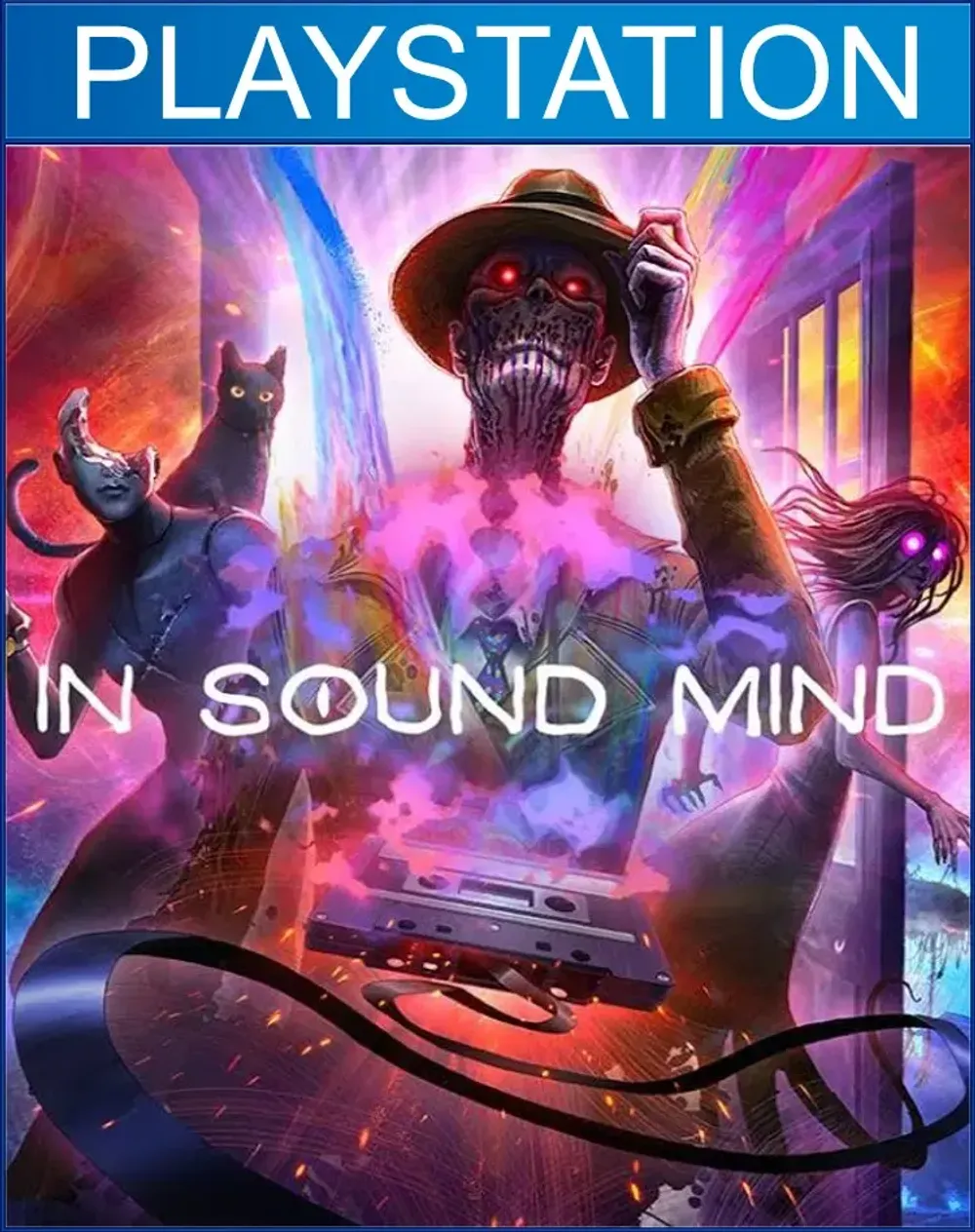 In Sound Mind PS5