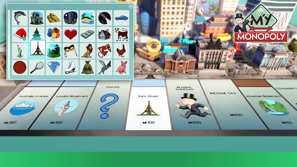 Monopoly Family Fun Pack