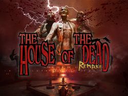 THE HOUSE OF THE DEAD: Remake PS4 | PS5
