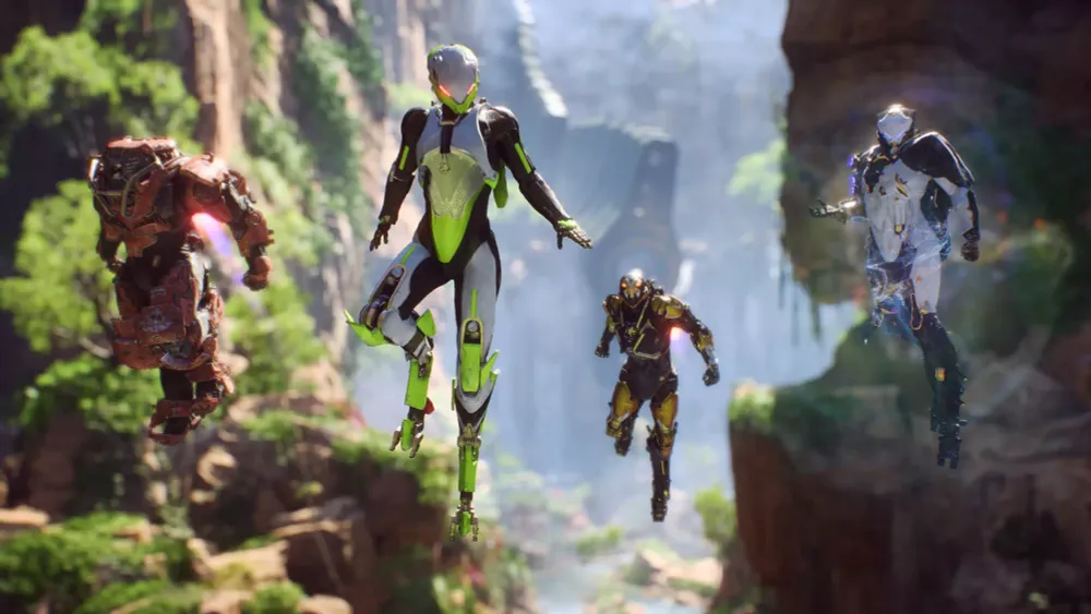 Anthem: Издание Легион Рассвета PS4 | PS5