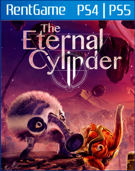The Eternal Cylinder PS4 | PS5