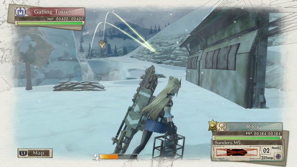 Valkyria Chronicles 4 PS4 | PS5