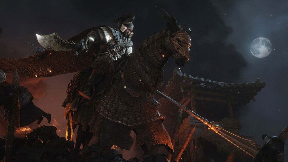 Where Winds Meet (F2P) PS5