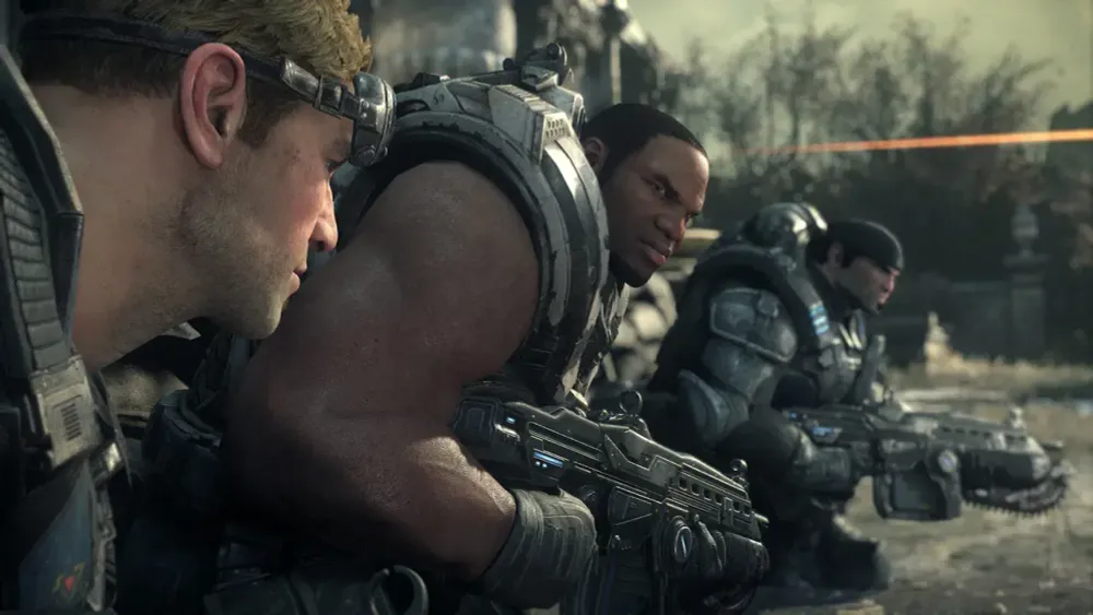 Gears of War: Reloaded PS5
