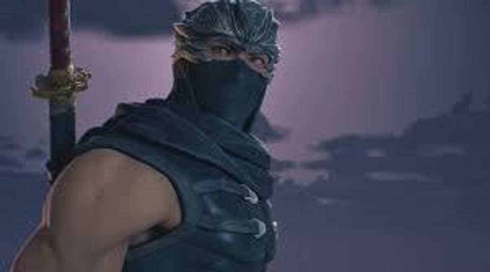 NINJA GAIDEN 2 Black PS5