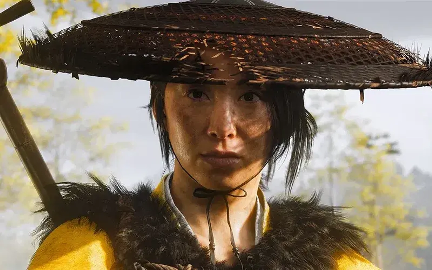 Обзор Ghost Of Yotei — Одинокий волк