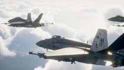 ACE COMBAT 8: WINGS OF THEVE PS5