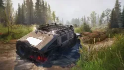 MudRunner - American Wilds Edition PS4 PS5