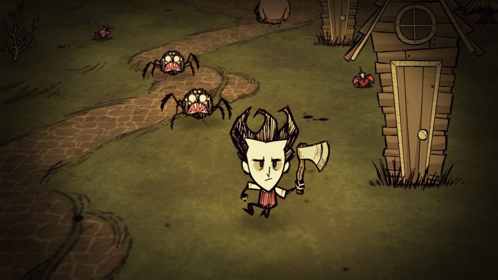 Don't Starve Mega Pack 2020 PS4 | PS5