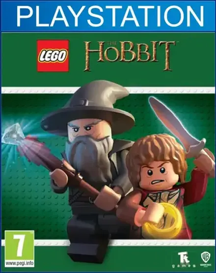 LEGO The Hobbit PS4 PS5