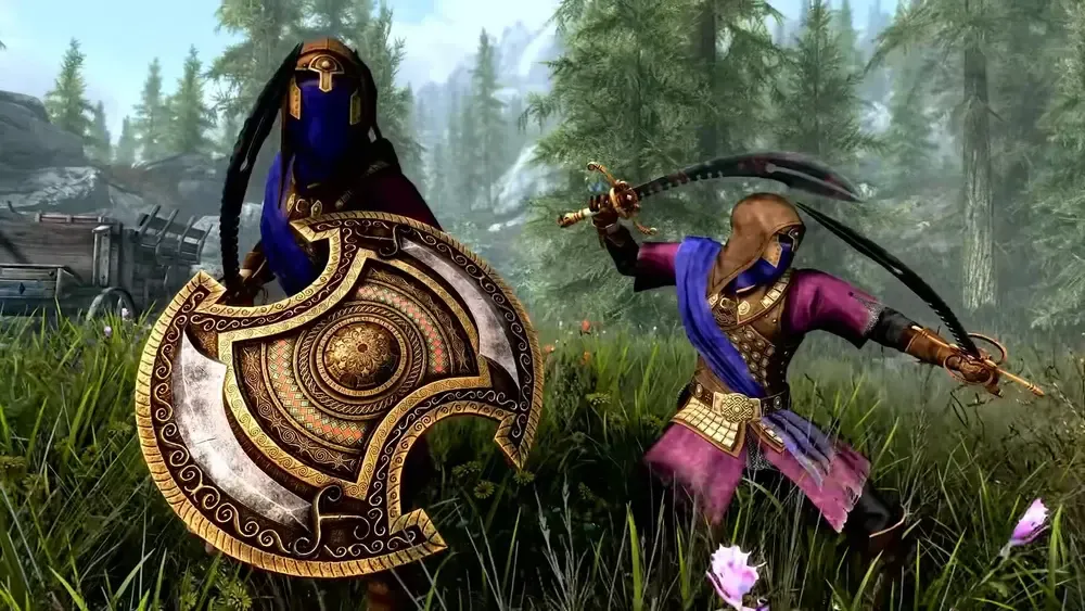 The Elder Scrolls V: Skyrim Anniversary Edition PS4 PS5