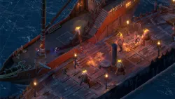Pillars of Eternity II: Deadfire - Ultimate Edition PS4 PS5