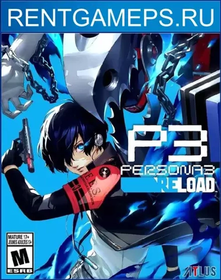 Persona 3 Reload PS4 | PS5
