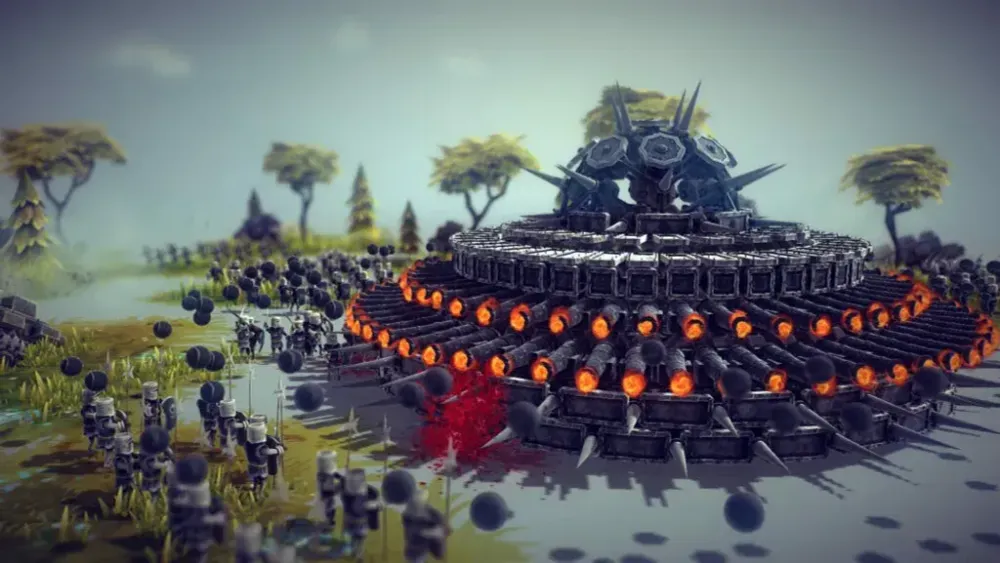 Besiege PS5