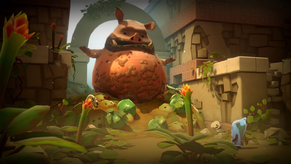 Последний костер The Last Campfire