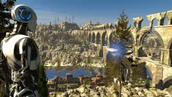 The Talos Principle: Deluxe Edition PS4 | PS5