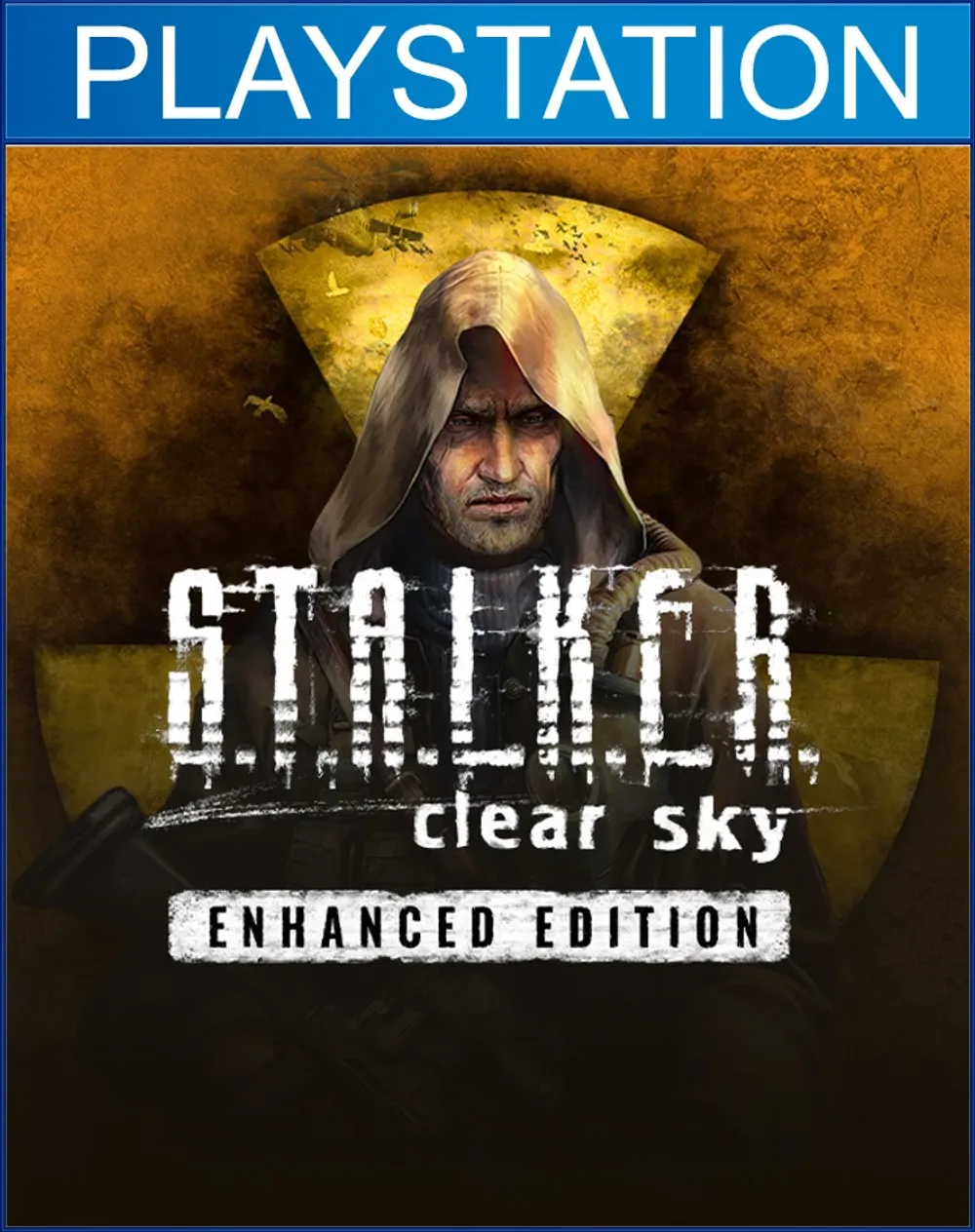 S.T.A.L.K.E.R.: Clear Sky - Enhanсed Edition PS4 | PS5