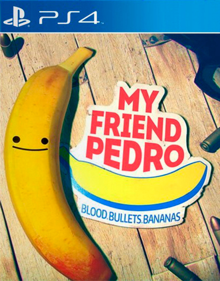 My Friend Pedro