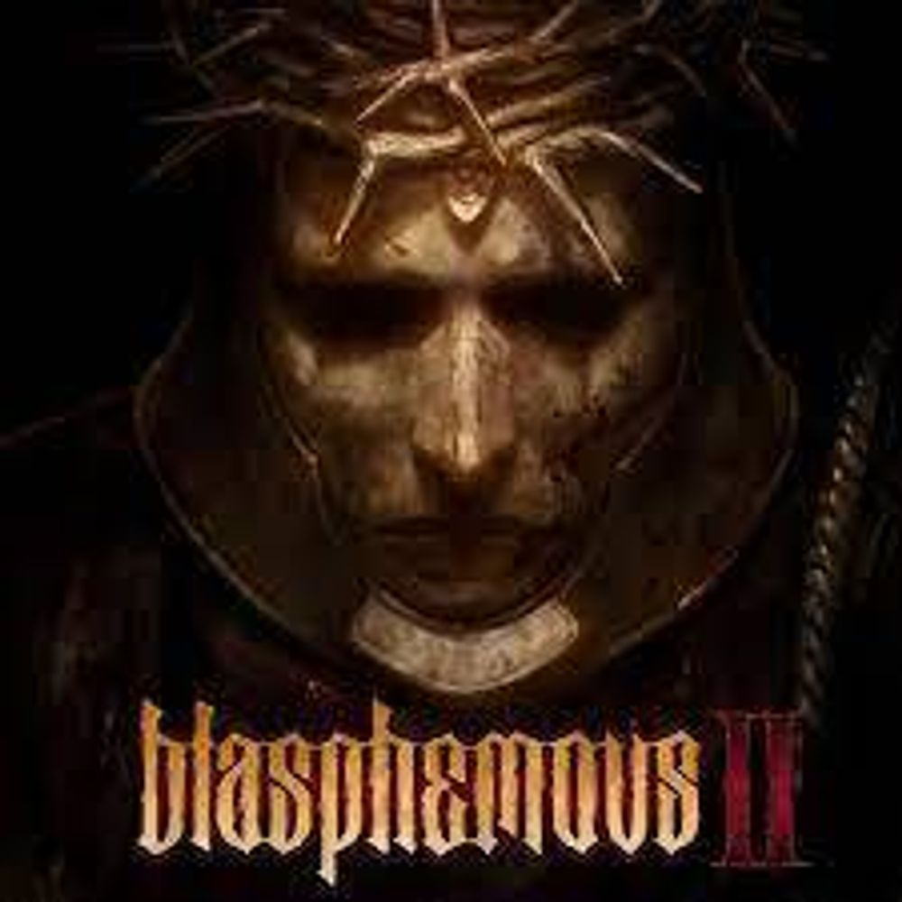 Blasphemous 2 PS5