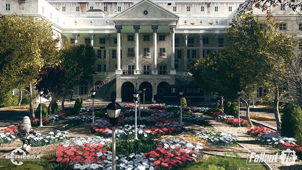 Fallout 76 Tricentennial