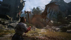 The Blood of Dawnwalker PS5