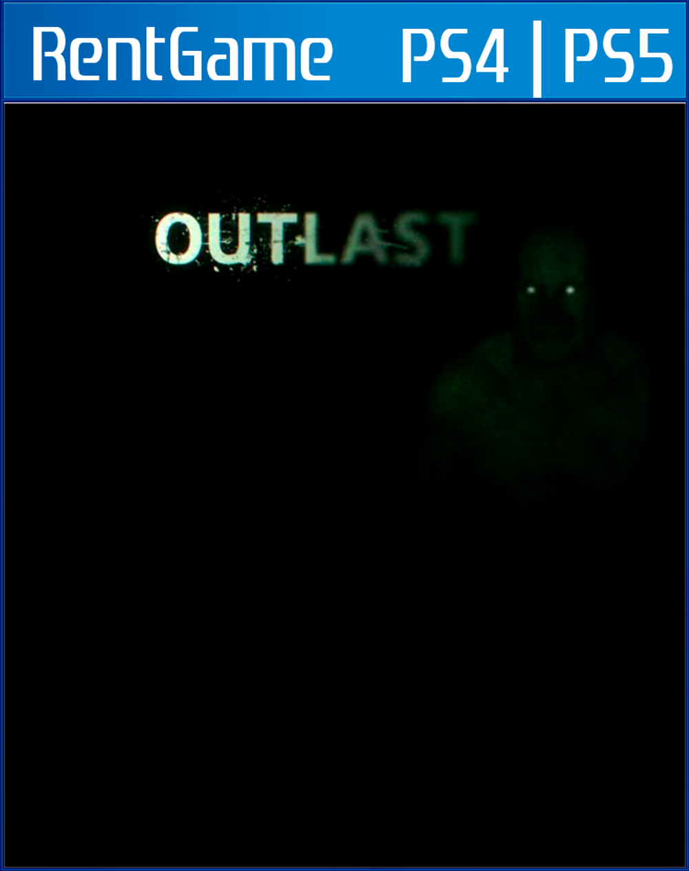 Outlast psn clearance