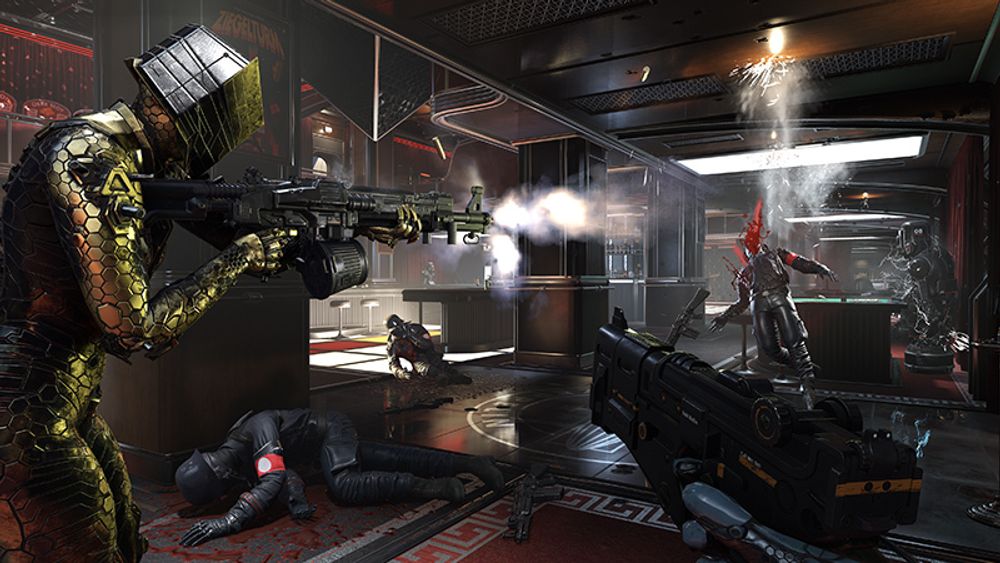 Wolfenstein: Youngblood. Deluxe Edition