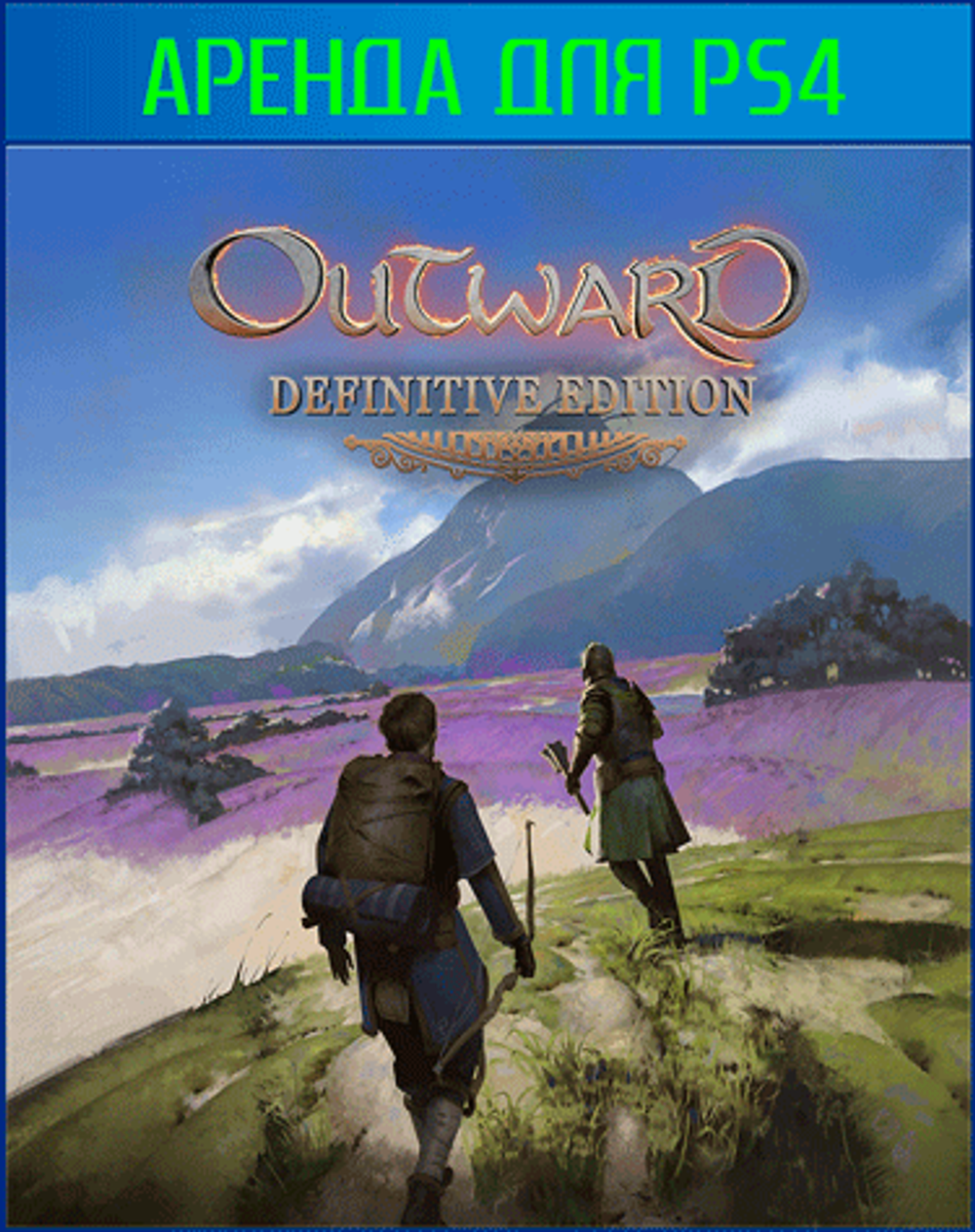 Outward Definitive Edition PS4 | PS5