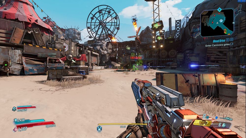 Borderlands 4 PS5