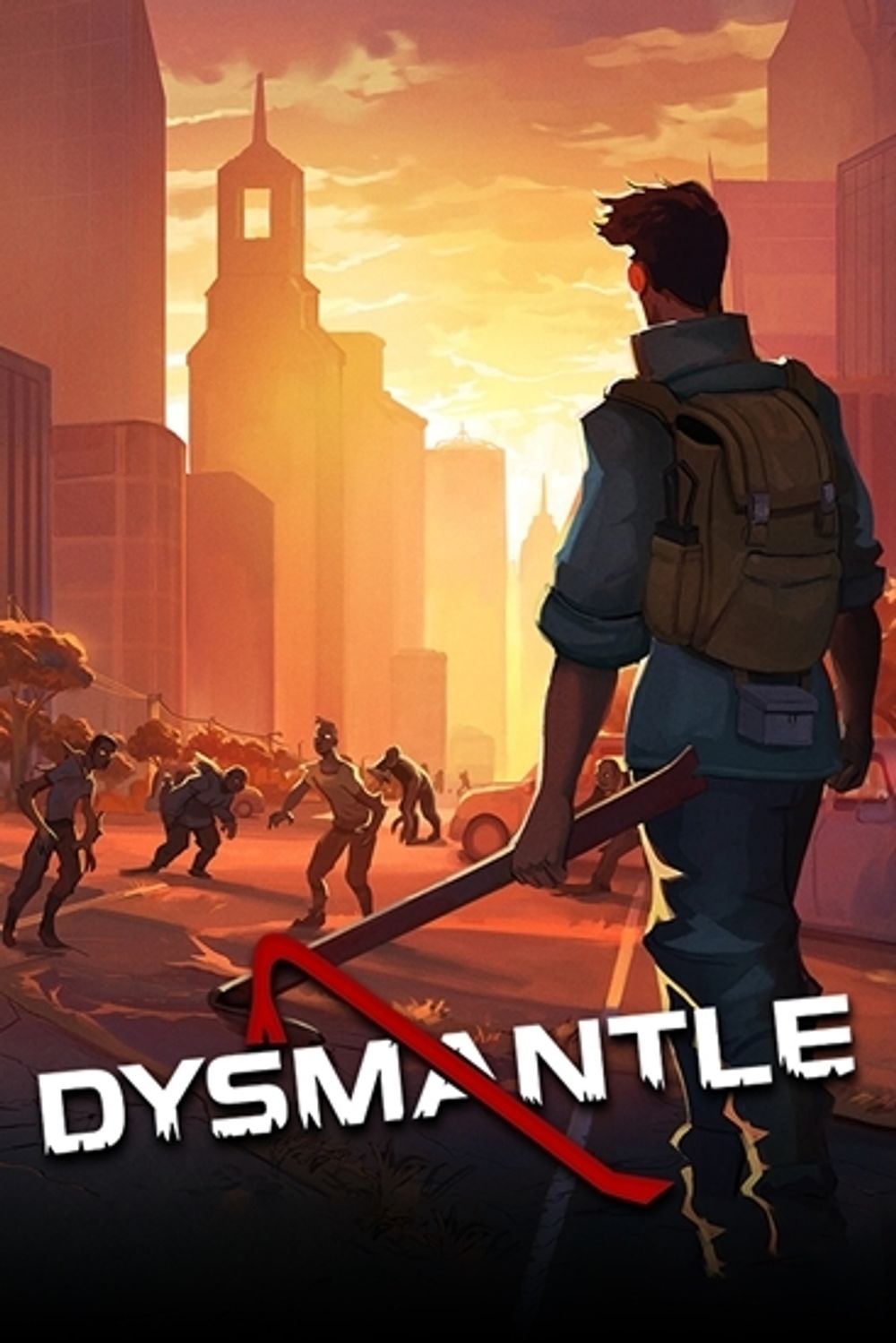 DYSMANTLE PS4 | PS5