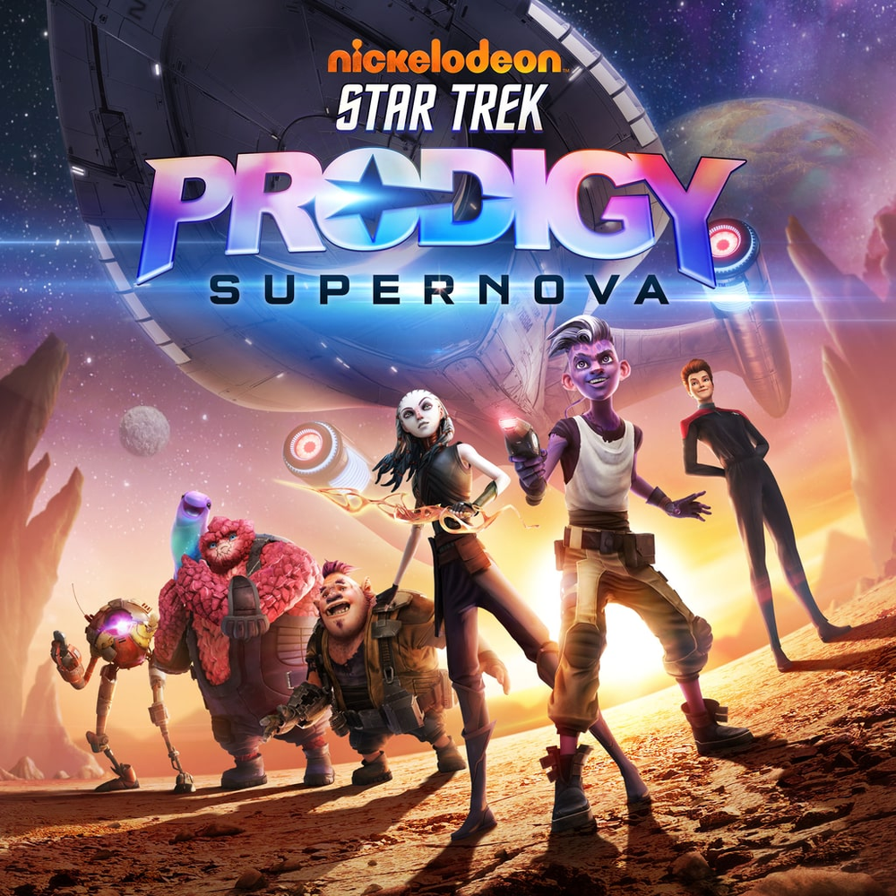 Star Trek: Prodigy PS4 | PS5