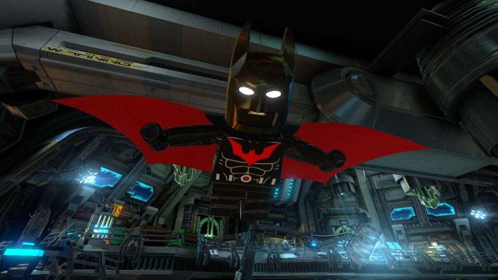 LEGO BATMAN 3: BEYOND GOTHAM (Покидая Готэм) PREMIUM EDITION