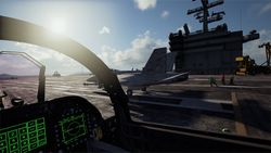 ACE COMBAT 7: SKIES UNKNOWN PS4 | PS5