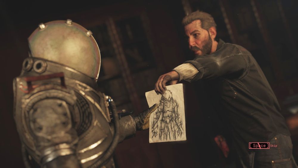 Cronos: The New Dawn Deluxe PS5