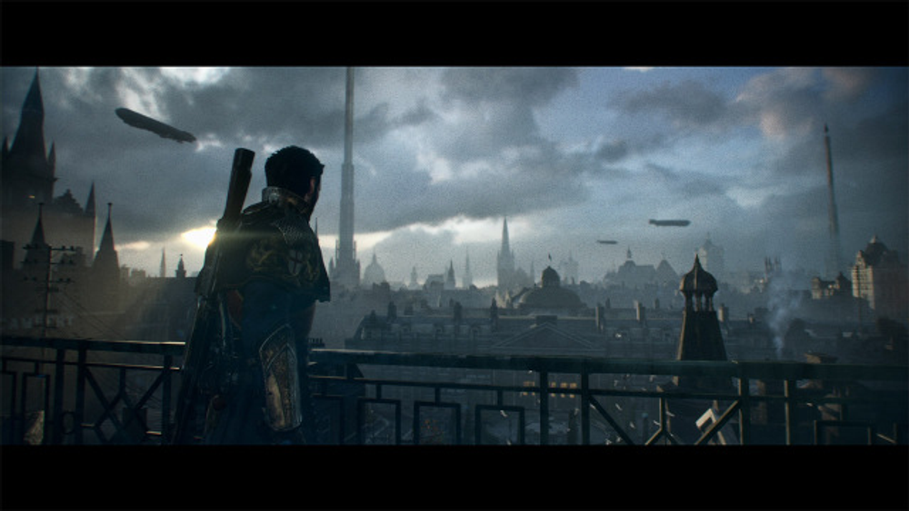 The order 1886 ps5 outlet