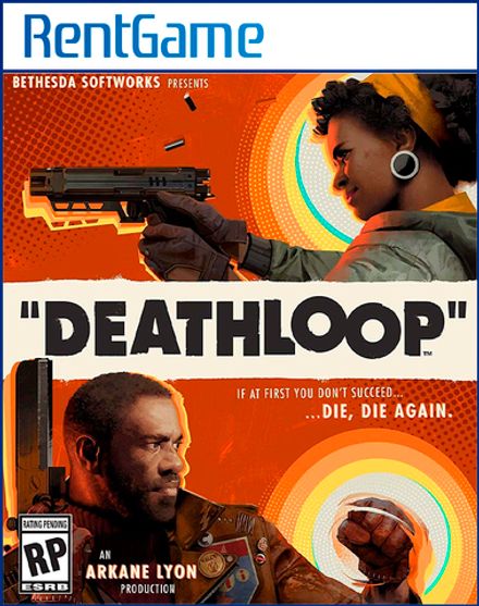 DEATHLOOP PS5