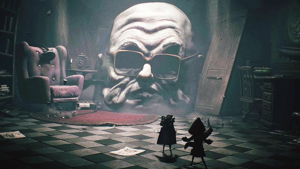 Little Nightmares III PS4 | PS5