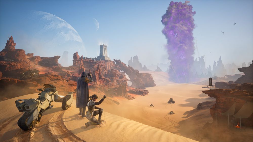 Dune: Awakening PS5