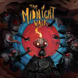The Midnight Walk PS5