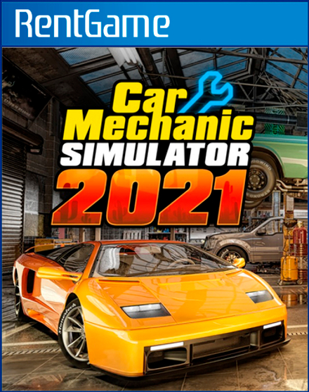 Car Mechanic Simulator 2021 PS4 | PS5