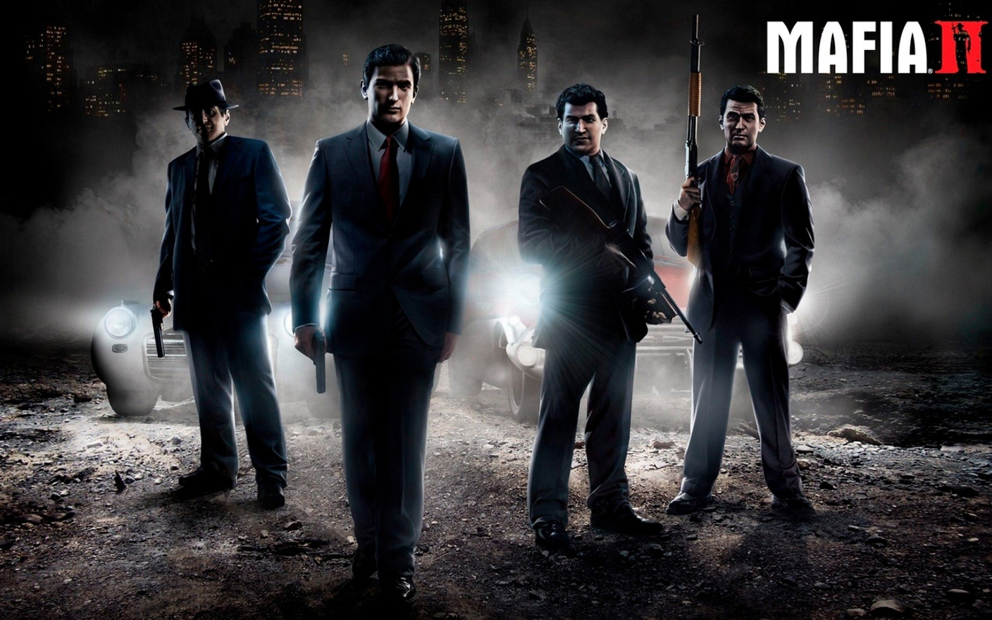 Аренда и прокат аккаунтов Mafia II: Definitive Edition для PS4