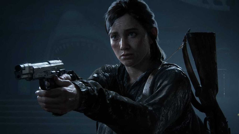 The Last of Us Part II Remastered  (Одни из нас часть 2 ремастер) PS5