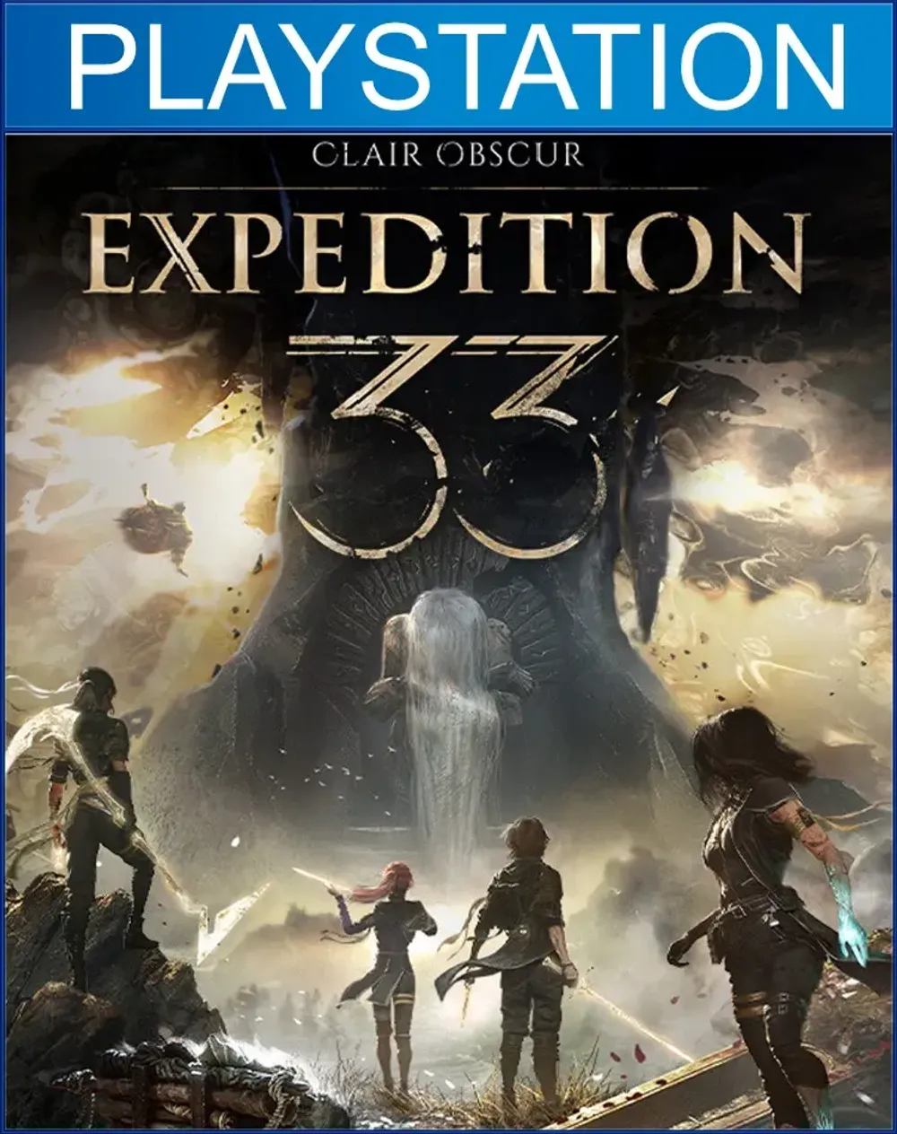 Clair Obscur: Expedition 33 PS5