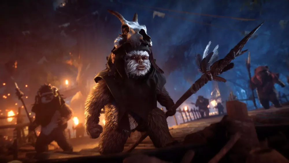 STAR WARS Battlefront II: Celebration Edition PS4 | PS5