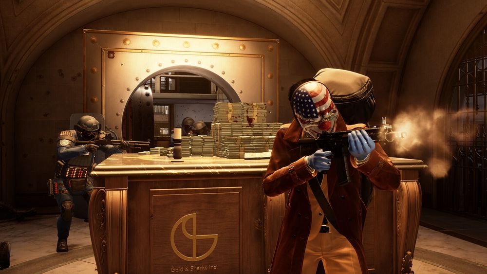 PAYDAY 3 PS5
