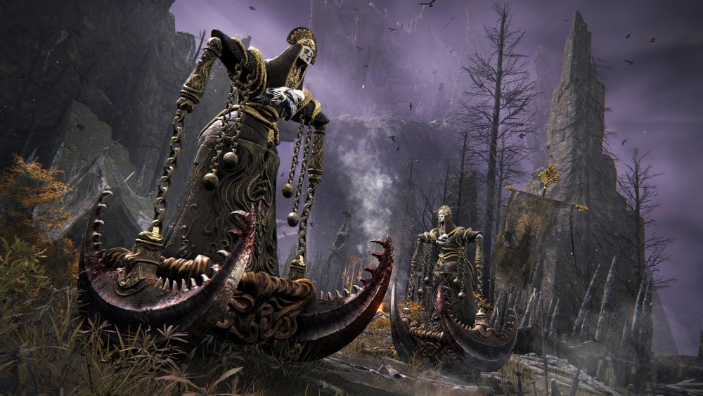 ELDEN RING Shadow of the Erdtree DLC PS4 PS5